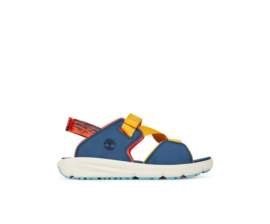 obrazek 1 Timberland Sandały Motion Dune TB0A6G8METU1 Niebieski