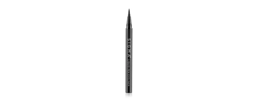 obrazek 1 Sigma Beauty Liquid Eyeliner 0.4 ml Black