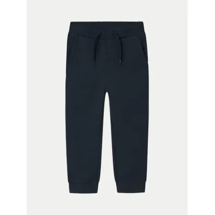 Zdjęcie NAME IT Spodnie dresowe 13238733 Granatowy Regular Fit