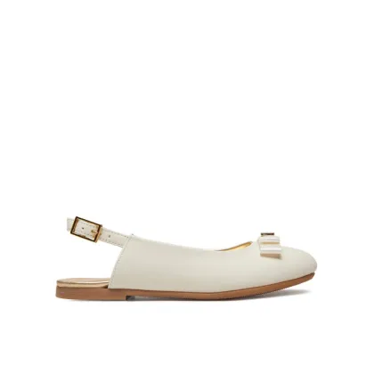 Zdjęcie Tommy Hilfiger Sandały Ballerina Chanel T4A3-33929-0206 M Écru