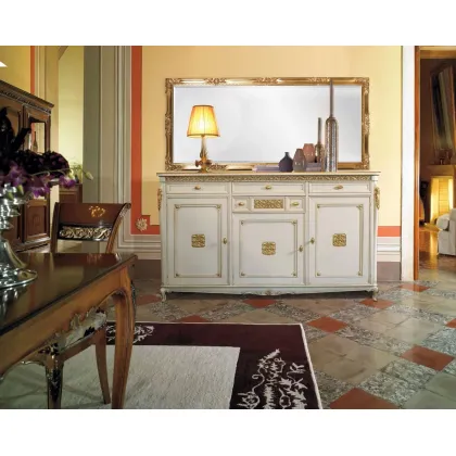 Picture Italian Elite mirror - 182x83 cm