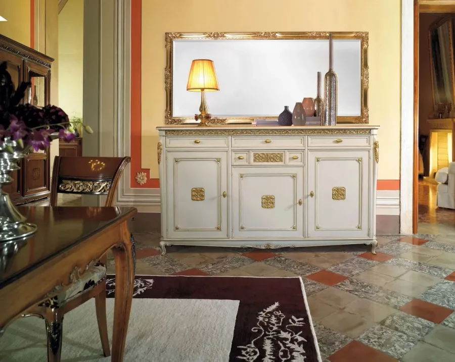 obrazek 1 Włoskie lustro Elite - 182x83 cm