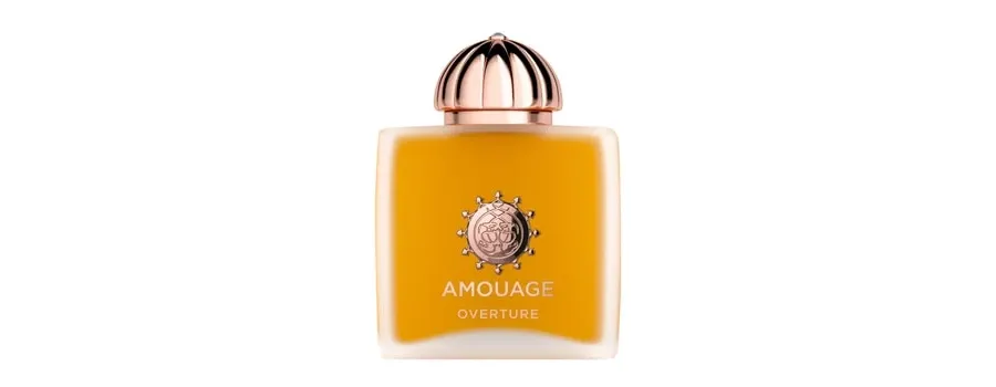 obrazek 1 Amouage Main Line Overture Woman Woda perfumowana 100 ml
