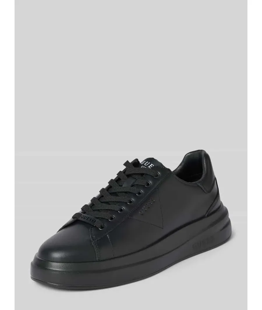 obrazek 1 Guess Sneakersy FMJLBA LEA12 Czarny