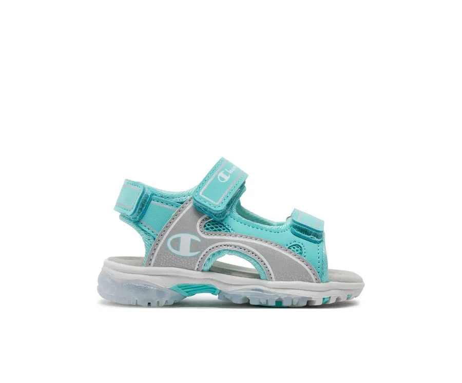 obrazek 1 Champion Sandały Wave Sandal G Td Sandal S32889-CHA-BS079 Niebieski
