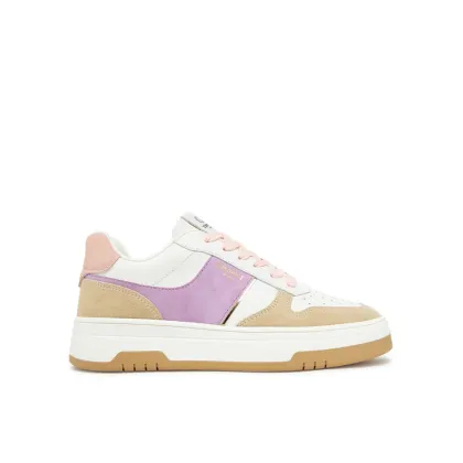 Zdjęcie TWINSET Sneakersy 251TCP010 Różowy