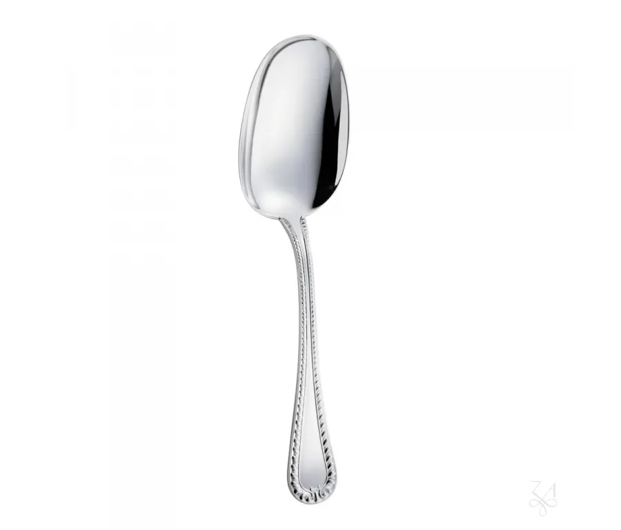 obrazek 1 Elegancka łyżka do serwowania ryżu ze srebra - Zaramella Argenti