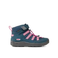 Zdjęcie Keen Trekkingi Hikeport 2 Sport Mid Wp 1026603 Granatowy