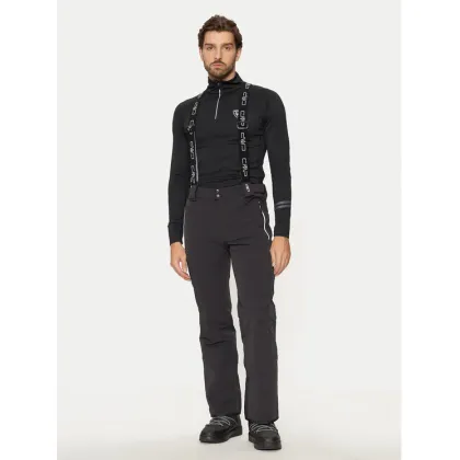 Zdjęcie CMP Spodnie narciarskie 3W04467 Czarny Regular Fit