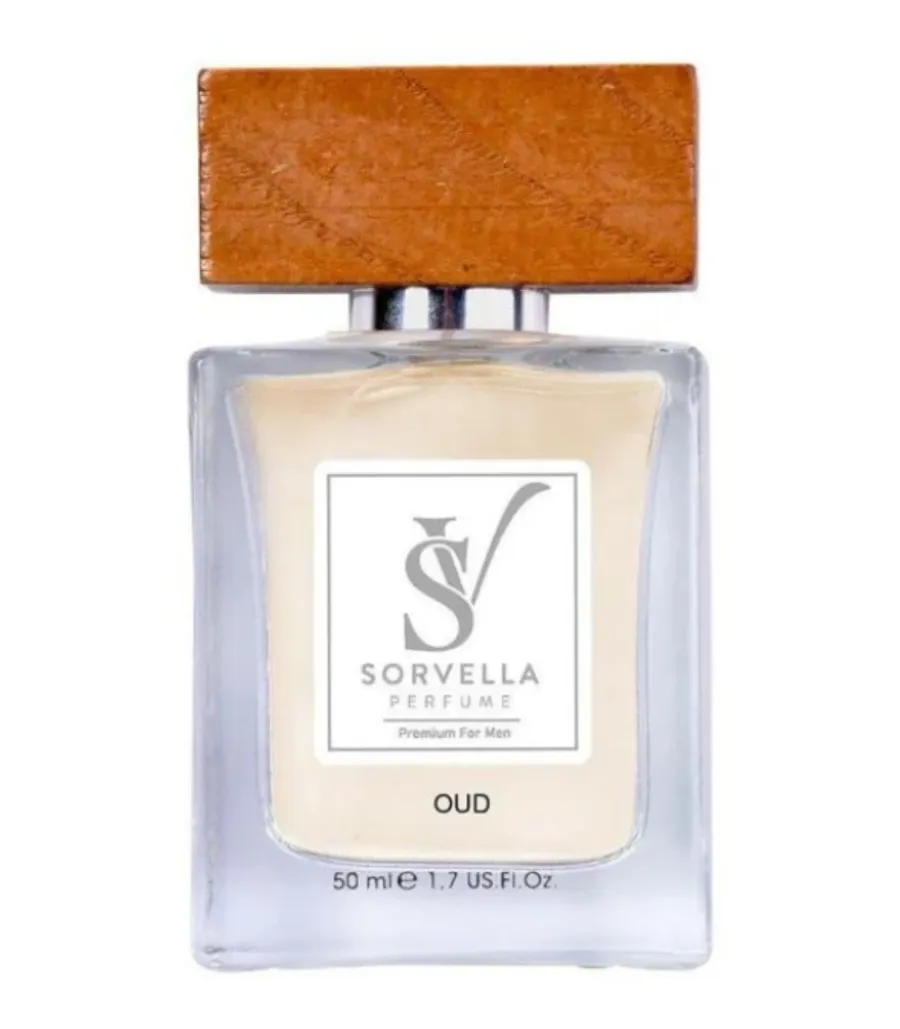 obrazek 1 Sorvella Premium Oud Woda perfumowana uniseks 50 ml