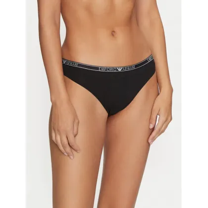 Zdjęcie Emporio Armani Underwear Komplet 2 par fig brazylijskich 164752 4F223 00020 Czarny