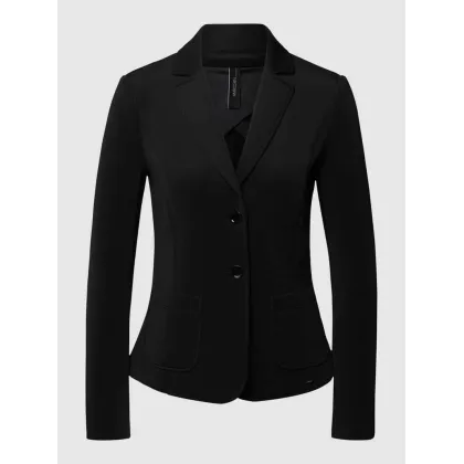 Zdjęcie Żakiet z kołnierzem z klapami