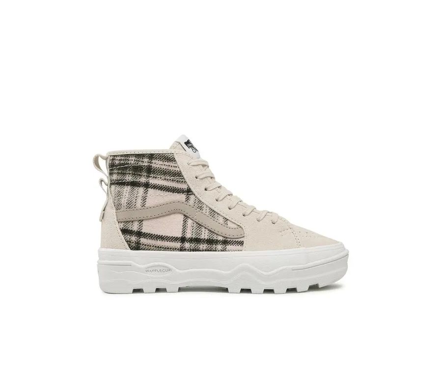 obrazek 1 Vans Sneakersy Senty Sk8-Hi VN0A5KY5DJR1 Beżowy