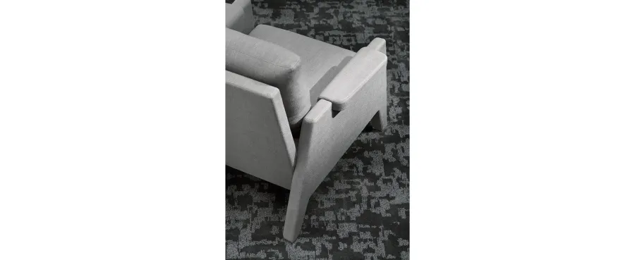 obrazek 11 Designerski, oryginalny fotel od hiszpańskiego producenta do nowoczesnego salonu - Casadesus