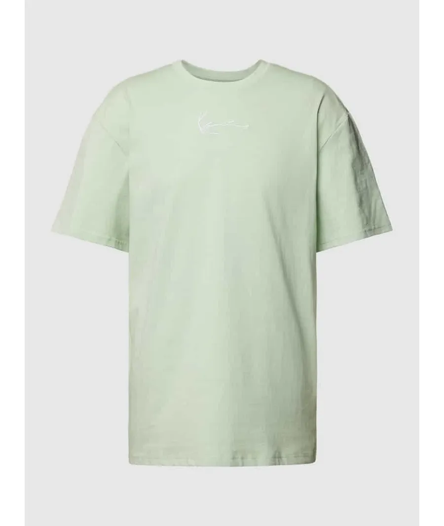 obrazek 1 T-shirt z czystej bawełny