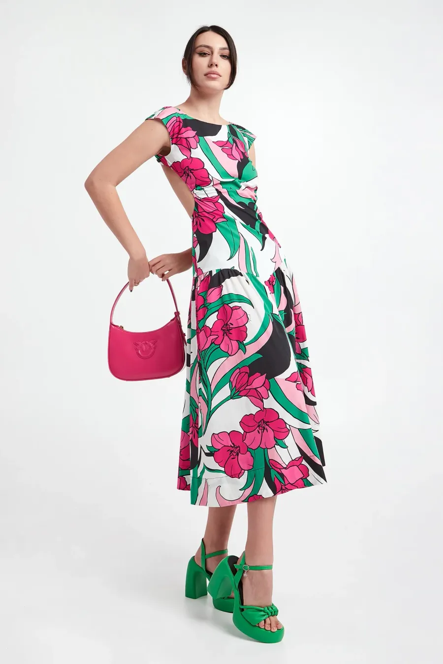 obrazek 1 Sukienka Ambiguo 1 PINKO Pinko