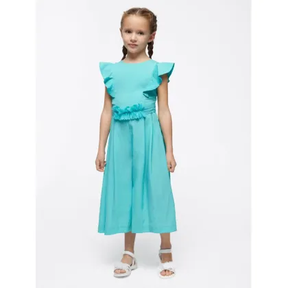 Zdjęcie Mayoral Kombinezon 3857 Zielony Regular Fit