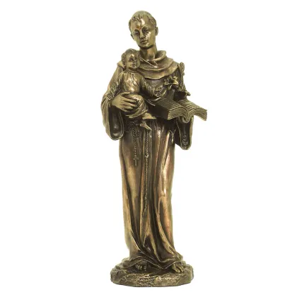 Zdjęcie Statuetka świętego Antoniego
