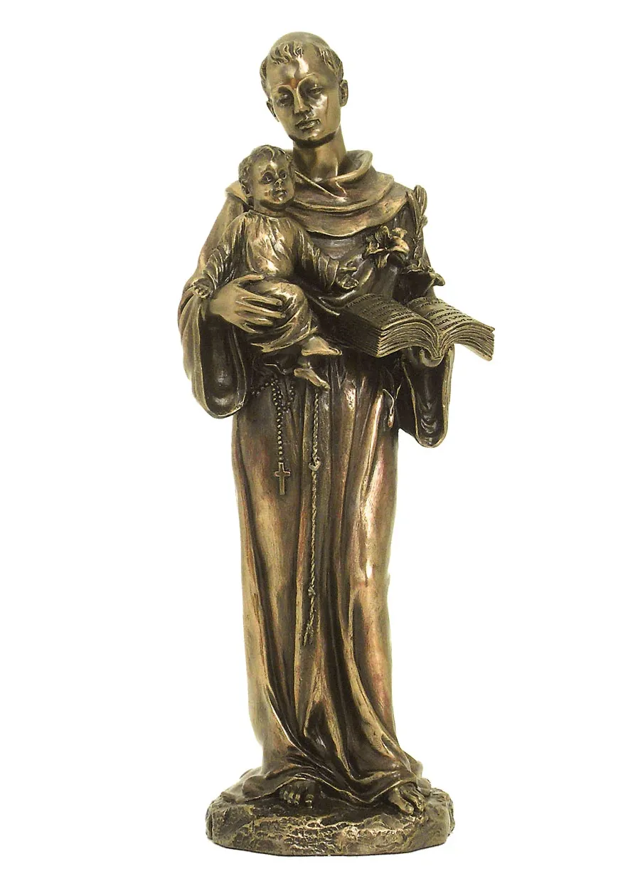 obrazek 1 Statuetka świętego Antoniego