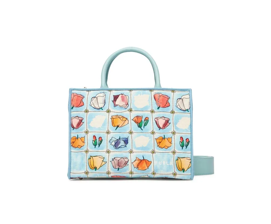 obrazek 1 Furla Torebka WB01811 BX3868 TTR00-1-007-2--KH-B Niebieski