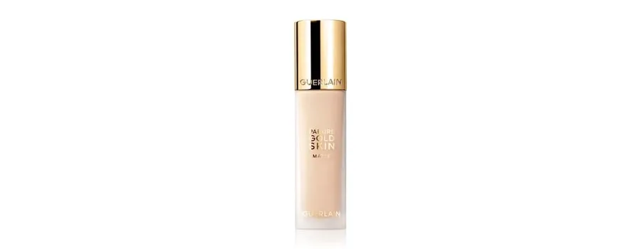 obrazek 1 GUERLAIN Parure Gold Matte Podkład w płynie 35 ml Nr. 1,5N