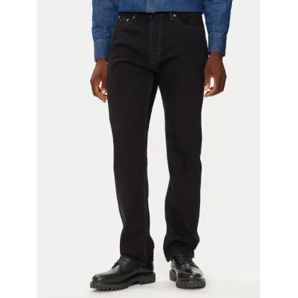 Zdjęcie Levi's® Jeansy 505™ 00505-0260 Czarny Regular Fit