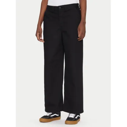 Zdjęcie Vans Kuloty Palmer VN000HGKBLK1 Czarny Regular Fit