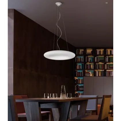 Zdjęcie Cudowna lampa wisząca Mentos do jadalni