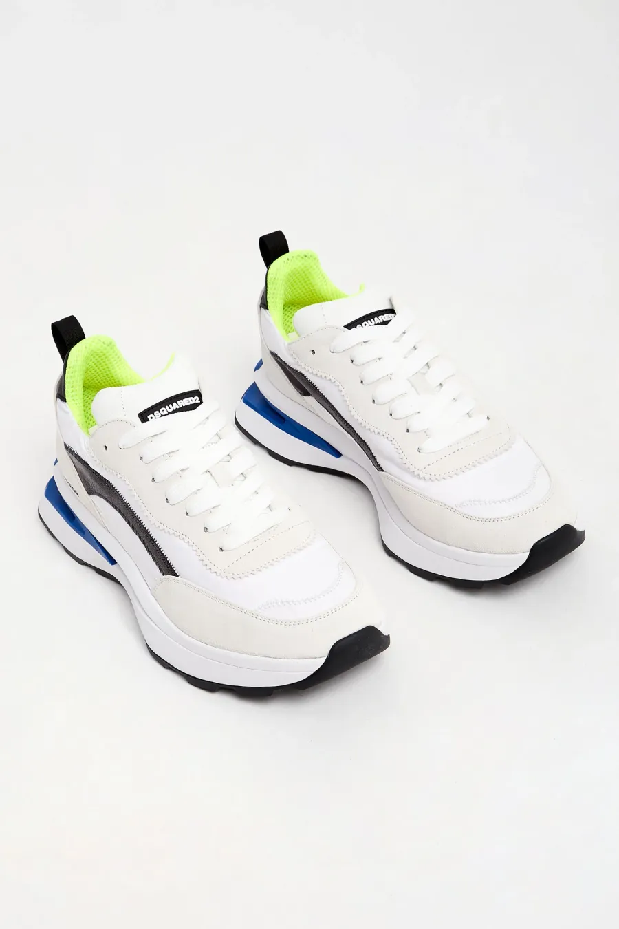obrazek 1 Sneakersy męskie DSQUARED2 Dsquared2