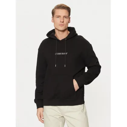 Zdjęcie Guess Jeans Bluza M5RQ38 KCPR1 Czarny Regular Fit