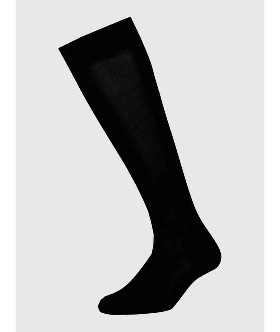 obrazek 1 Podkolanówki z dodatkiem streczu model ‘Tiago Knee-High’