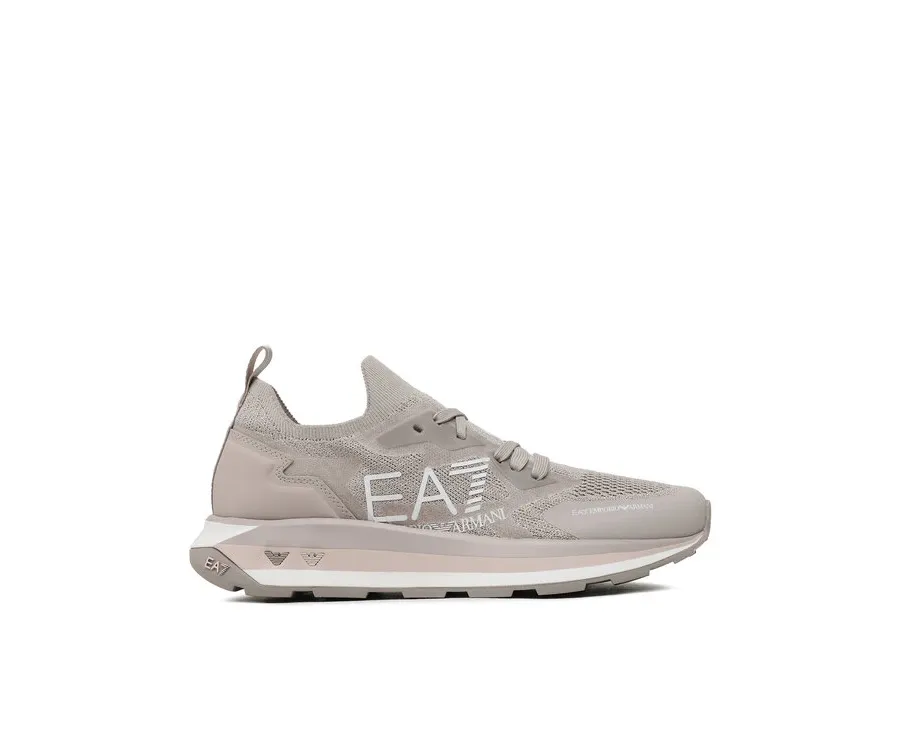 obrazek 1 EA7 Emporio Armani Sneakersy X8X113 XK269 S307 Beżowy