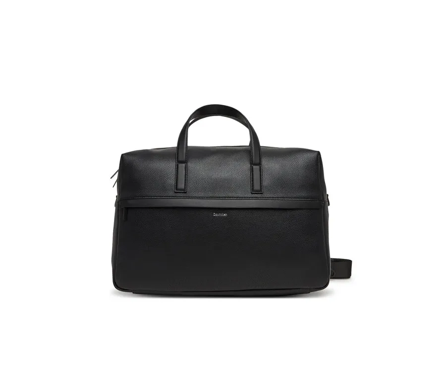 obrazek 1 Calvin Klein Torba Ck Must Weekender K50K513051 Czarny