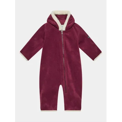 Zdjęcie Columbia Kombinezon zimowy Tiny Bear™ II Bunting Czerwony Regular Fit