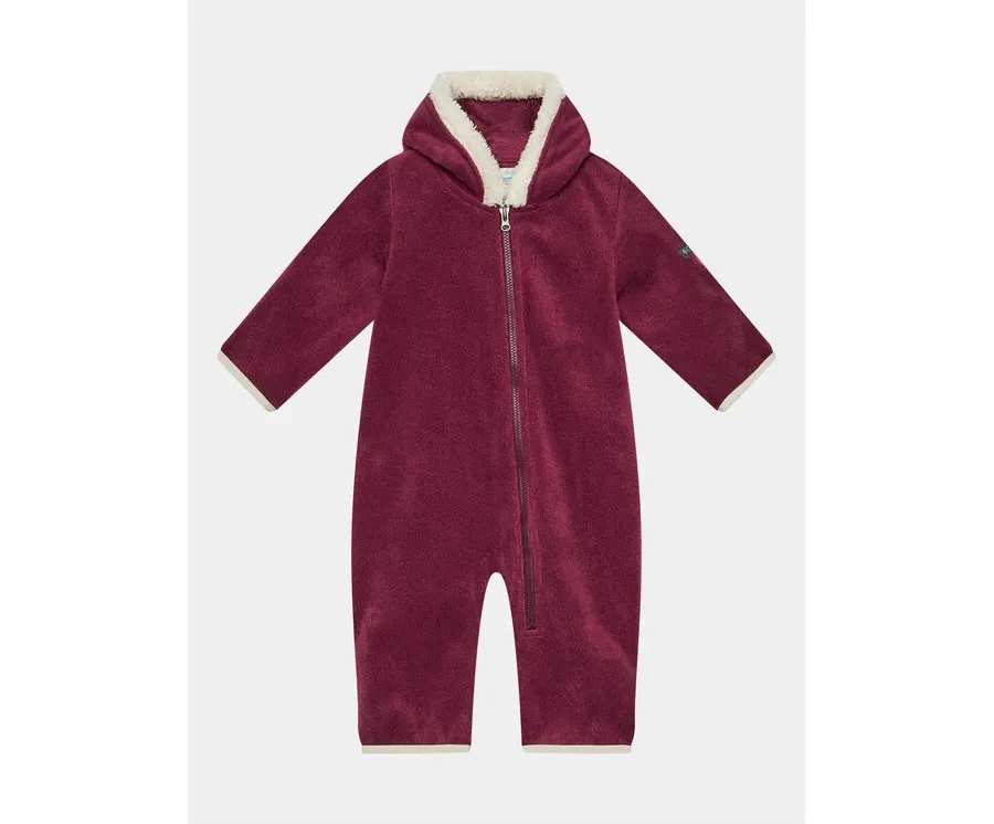 obrazek 1 Columbia Kombinezon zimowy Tiny Bear™ II Bunting Czerwony Regular Fit