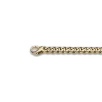 Picture Bracelet for men, 18 carat gold, 30.7 g - Maxioro