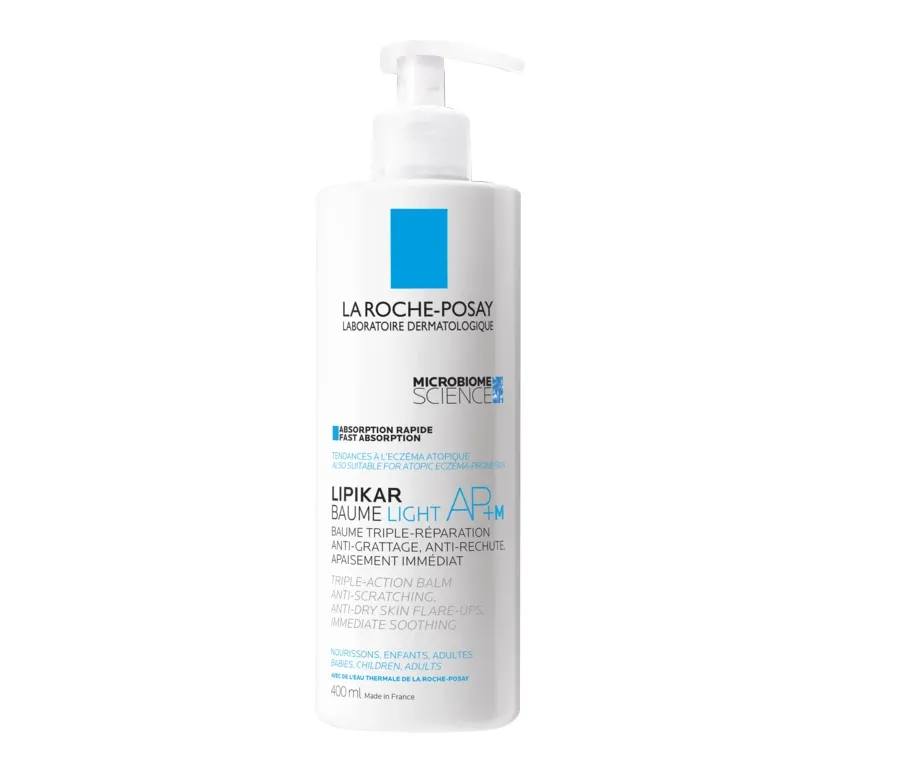 obrazek 1 La Roche-Posay Lipikar Baume Light AP+M 400 ml