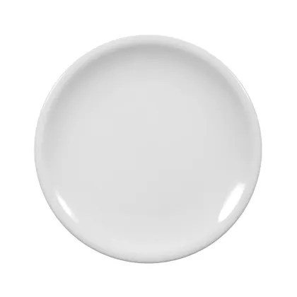 Zdjęcie Piękny okrągły porcelanowy talerz na chleb 17 cm w stylu nowoczesnym - Seltmann Weiden