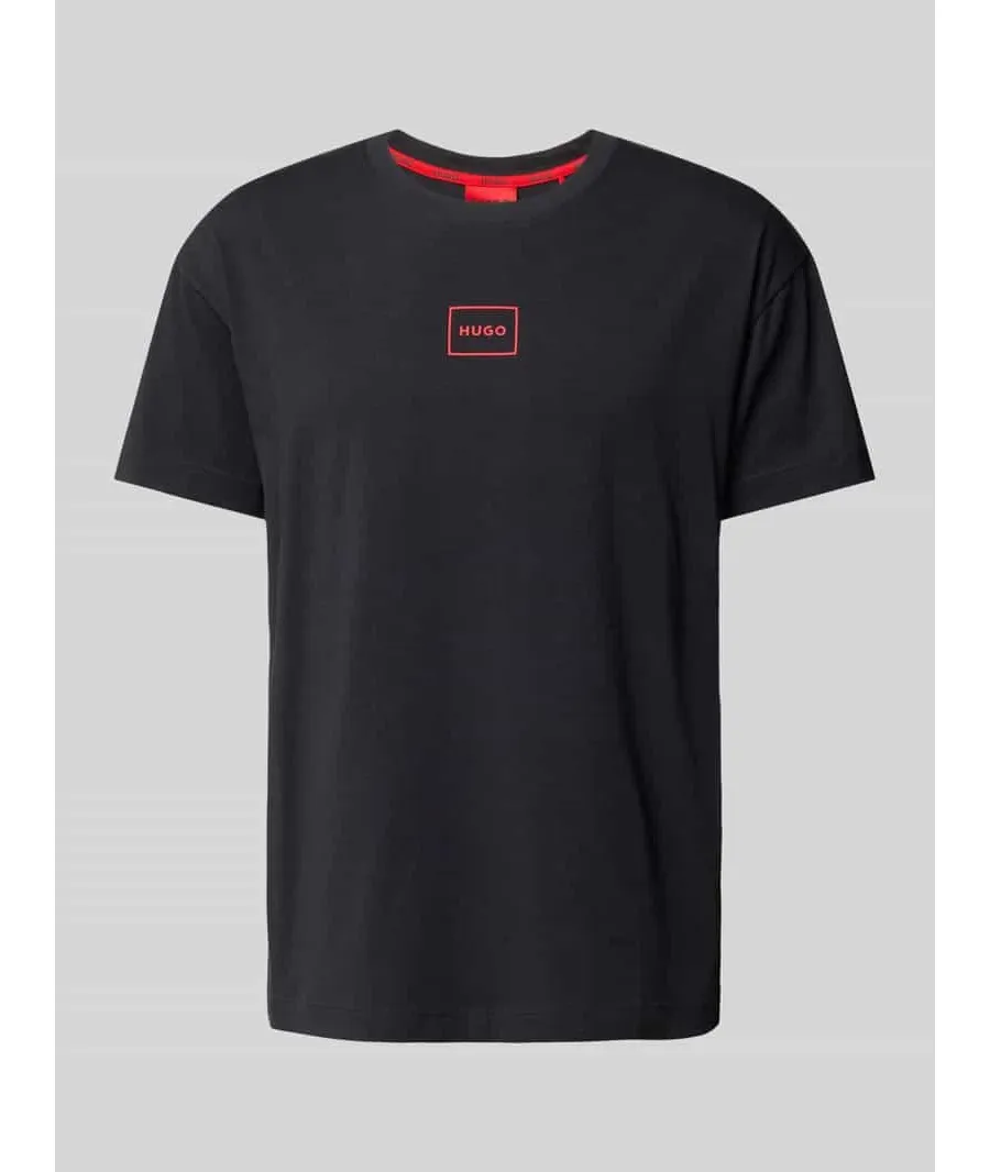 obrazek 1 T-shirt z nadrukiem z logo model ‘Laze’