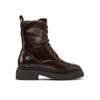 Zdjęcie Gant Botki Zandrin Mid Boot 27541381 Brązowy