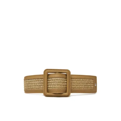 Zdjęcie Weekend Max Mara Pasek Damski 2515501015650 Beżowy