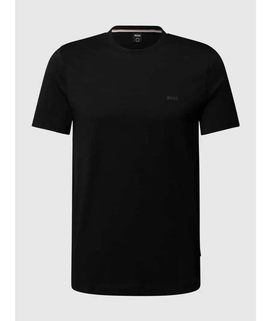 obrazek 1 T-shirt z bawełny model ‘Thompson’
