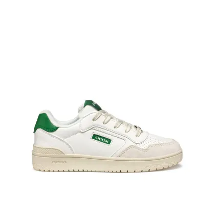 Zdjęcie Geox Sneakersy J Washiba J55LQD 5422 C0547 S Biały