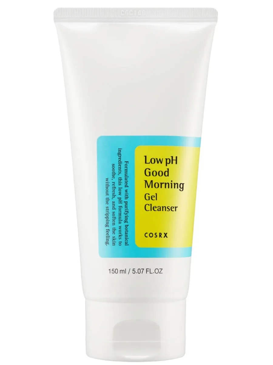obrazek 1 Cosrx Low pH Good Morning Gel Cleanser  150 ml