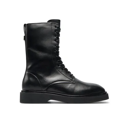 Zdjęcie Calvin Klein Botki HW0HW02181 Czarny