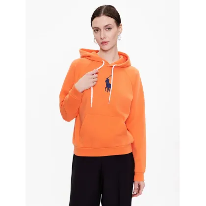 Zdjęcie Polo Ralph Lauren Bluza 211892658003 Pomarańczowy Regular Fit