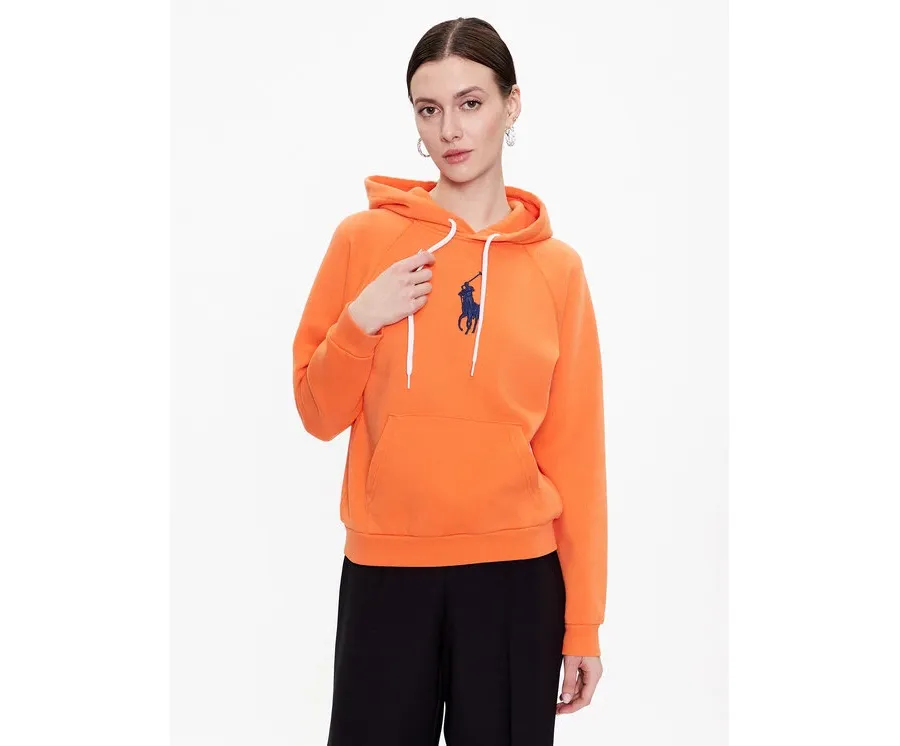 obrazek 1 Polo Ralph Lauren Bluza 211892658003 Pomarańczowy Regular Fit