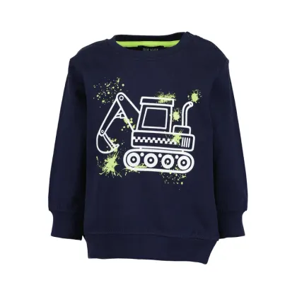 Zdjęcie Blue Seven Bluza 936050 X Granatowy