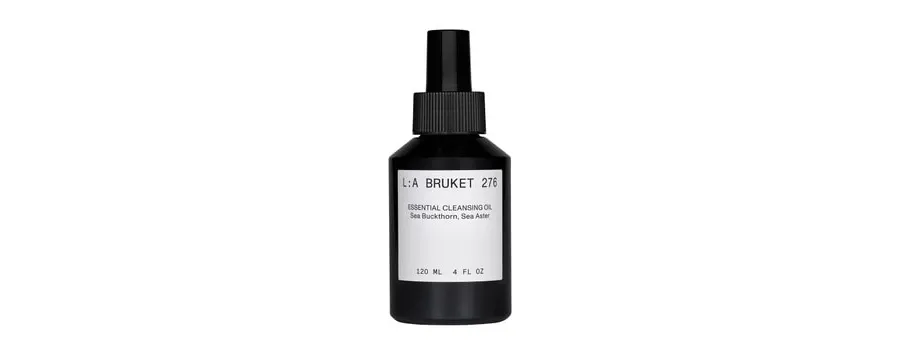 obrazek 1 L:A Bruket No. 276 Essential Cleansing Oil Olejek do twarzy 120 ml