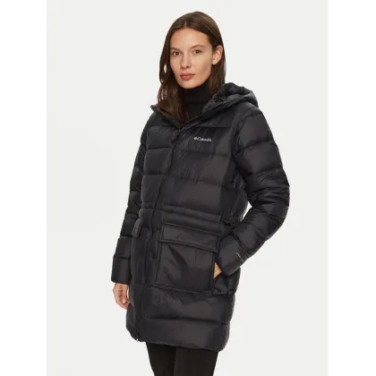 Zdjęcie Columbia Kurtka puchowa Harmony Falls™ 2085343 Czarny Regular Fit